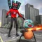 Mighty Monster Action Hero
