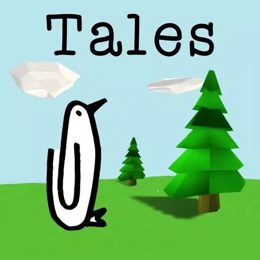 Tales of the Paperclip Penguins VR : The CleanUp Tales of the Paperclip Penguins VR : The CleanUp