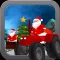 Santa Reading