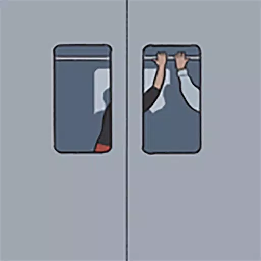 Touch Sensitive by Chris Ware Touch Sensitive by Chris Ware