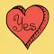 Be Mine Sticker Pack