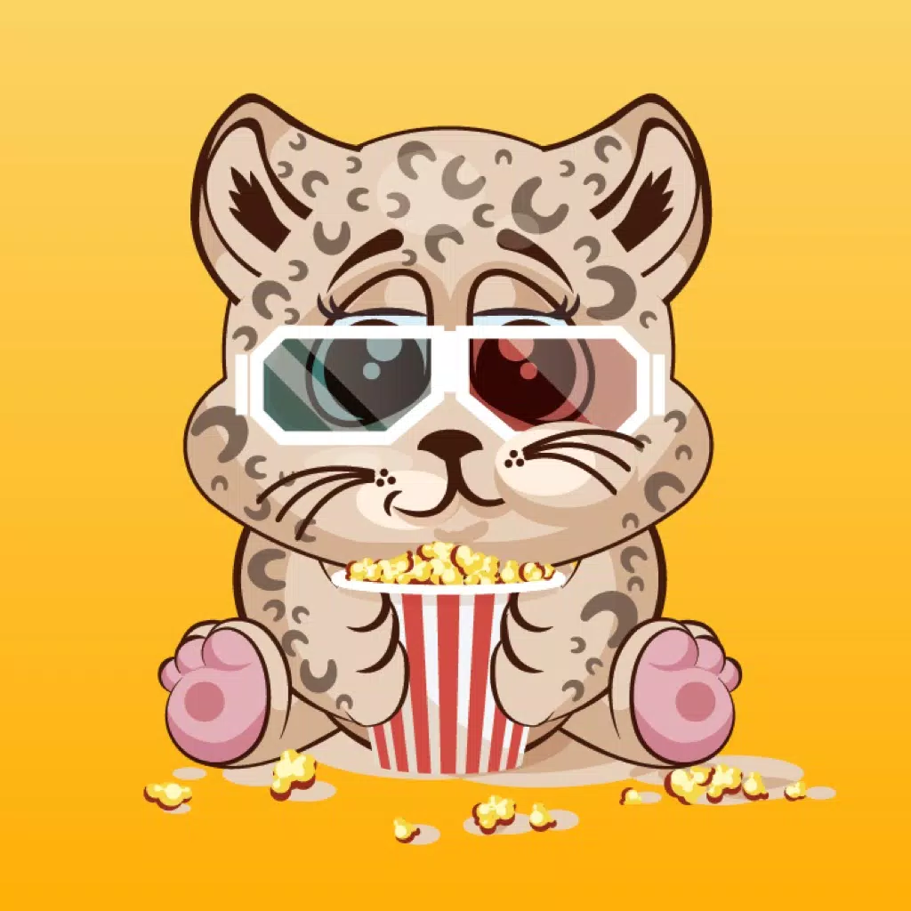 Cute Leopard Cute Leopard