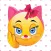 Girl Moji