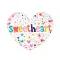 Love You Stickers