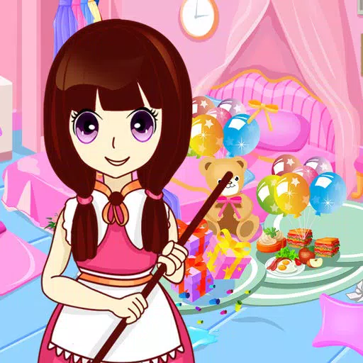 Clean Up Room - House Make Clean Up Room - House Make