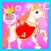 Pony Birthday - Puppy & Kitty Makeover Games