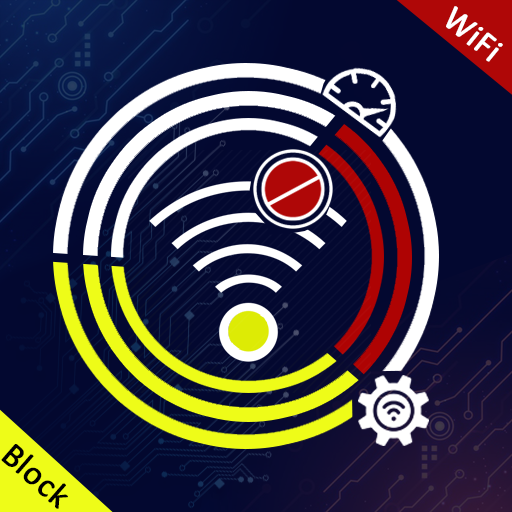 Block WiFi – Router Manager Block WiFi – Router Manager