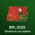BPL 2025 - Live Updates