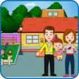 My Home Town Family Life