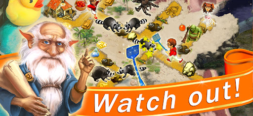 Brownies - magic family game Screenshots