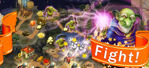 Brownies - magic family game Screenshots
