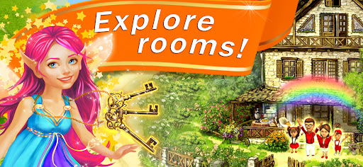 Brownies - magic family game Screenshots