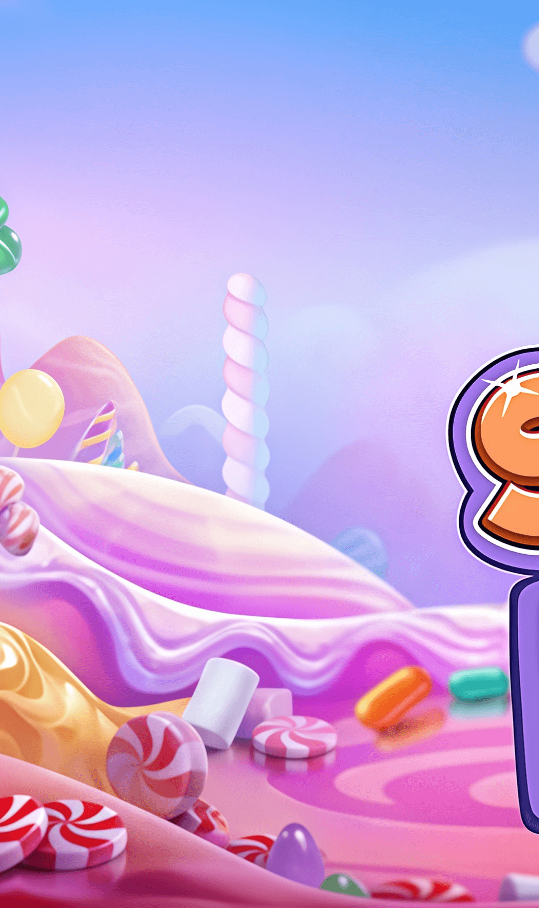 Sugar Rush Game 2.0 Mobile App for Android. Download APK Screenshots