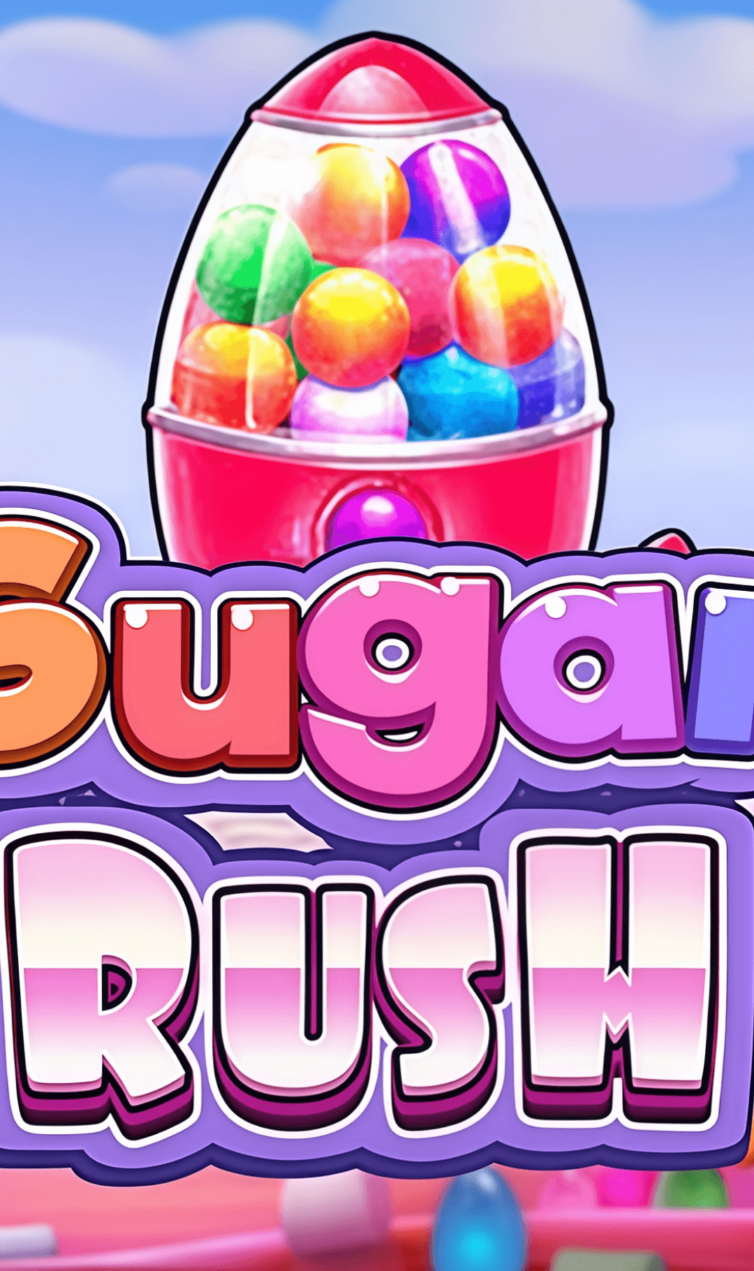 Sugar Rush Game 2.0 Mobile App for Android. Download APK Screenshots