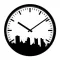 Floating Clock - Flash Sale