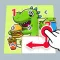 Pic Stacky Puzzle-Slide Block