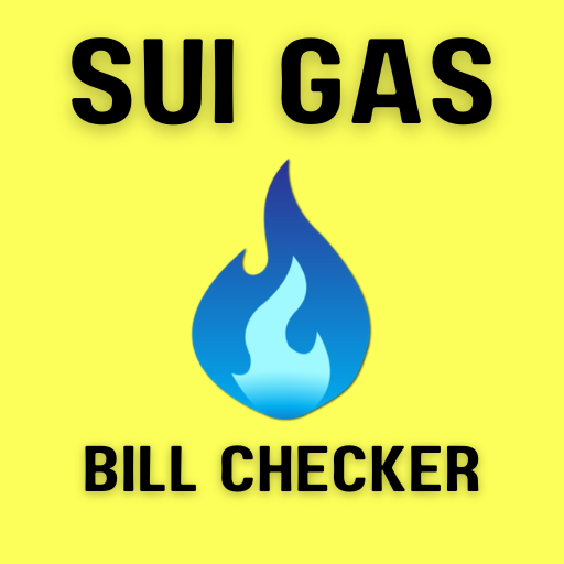 SUI Gas Bill Checker