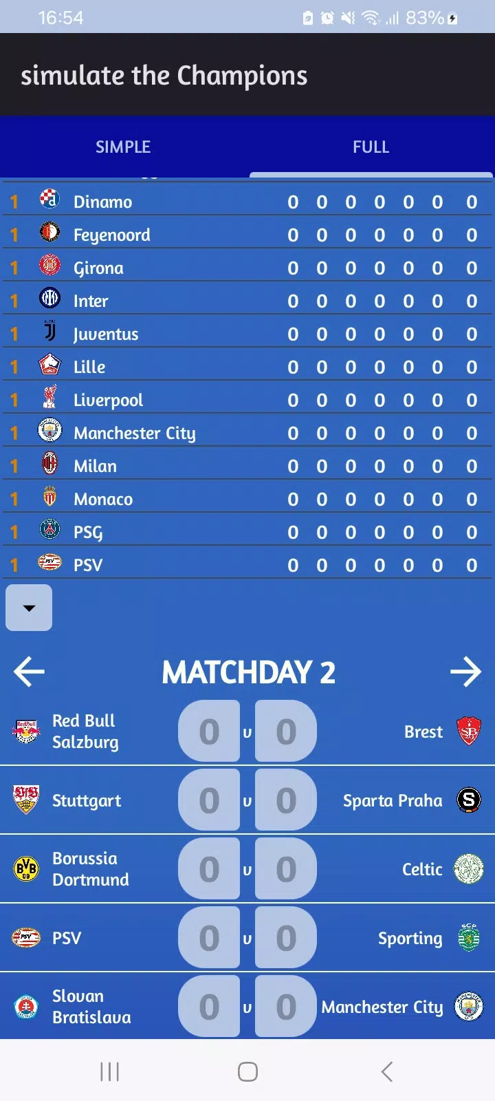 تصاویر Champions Simulator