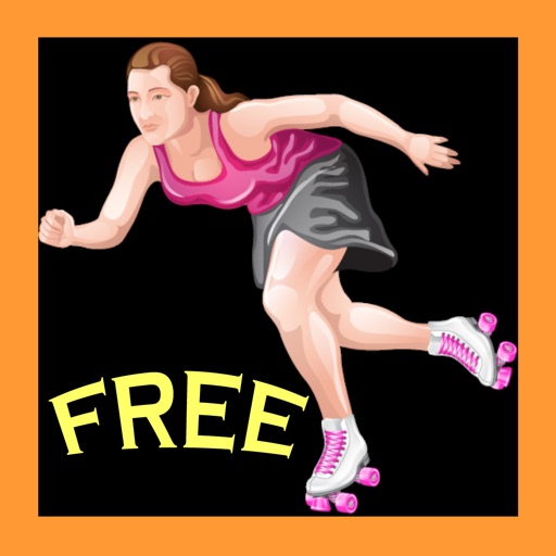 Roller Skating 3D Free Skate Action Board Game Roller Skating 3D Free Skate Action Board Game