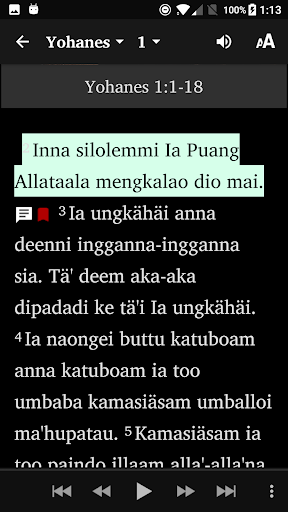 Alkitab Bambam應用截圖
