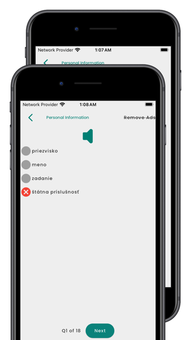 Learn Slovak Language Screenshots