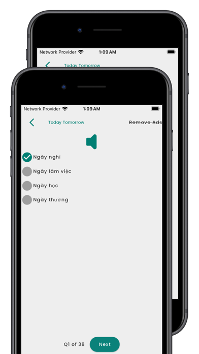 Learn Vietnamese Language! Screenshots