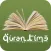 QuranTime by qari Sheikh Abdelkarim Edghouch ( Quran )