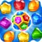 Jewels & Gems Matching Game
