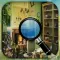Hidden Objects Of The Emeralo Hotel