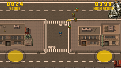 Capturas de pantalla de Invasion Earth DX