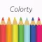 Colorty: Best Coloring Book for Adults