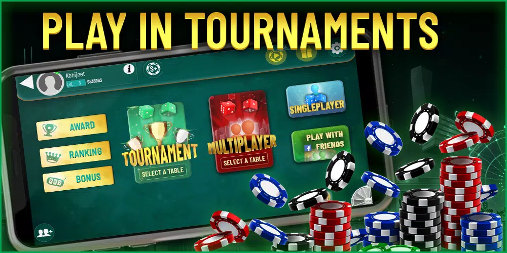 Craps Live Casino Screenshots