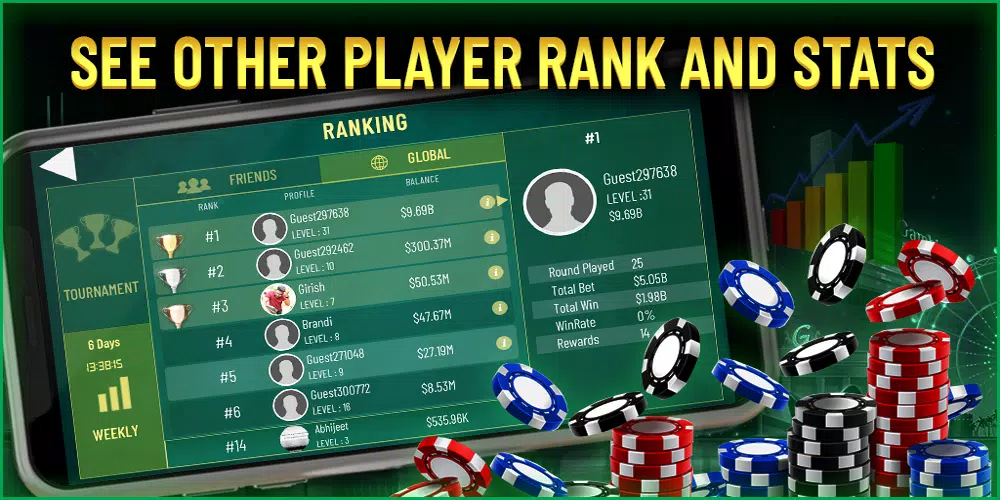 Craps Live Casino Screenshots