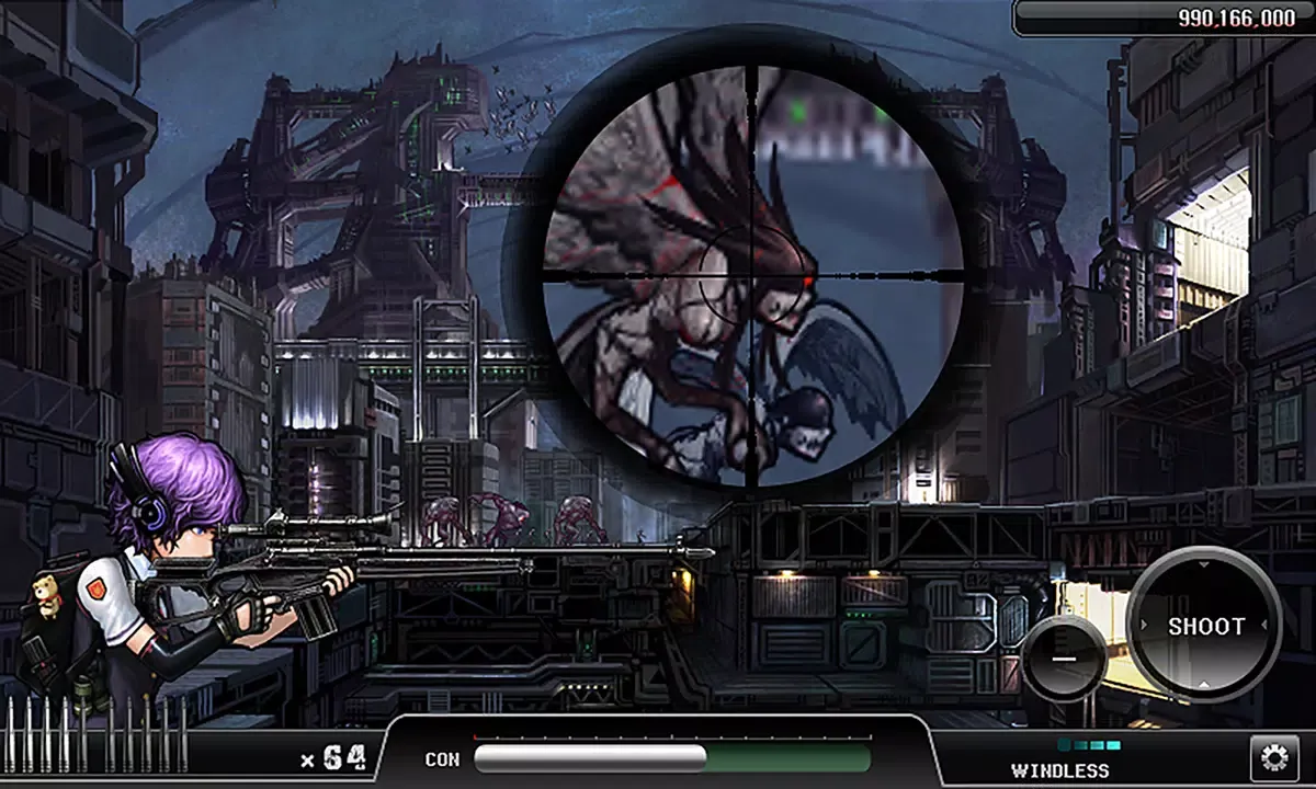 Zombie vs Sniper(Ghost Sniper) Screenshots
