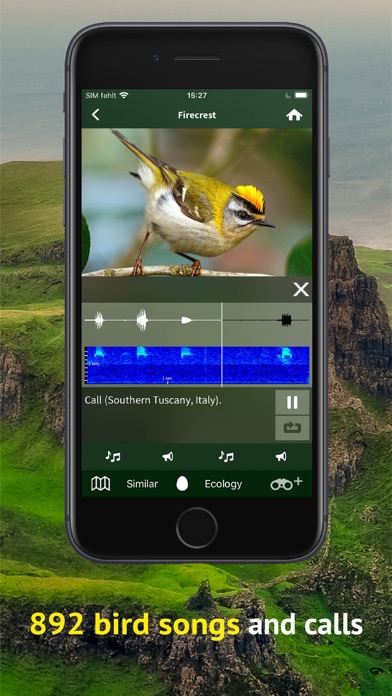 All Birds Scotland Photo Guide應用截圖