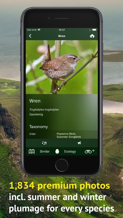 All Birds Scotland Photo Guide應用截圖