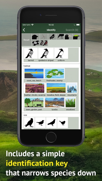 All Birds Scotland Photo Guide應用截圖