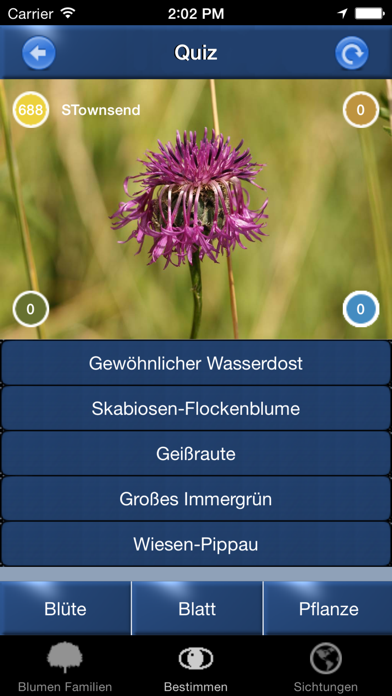 Blumen Id Automatik Screenshots