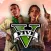 GTA 5 - Grand Theft Auto Game