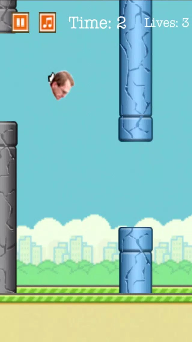 Flappy Got No Fans! Screenshots