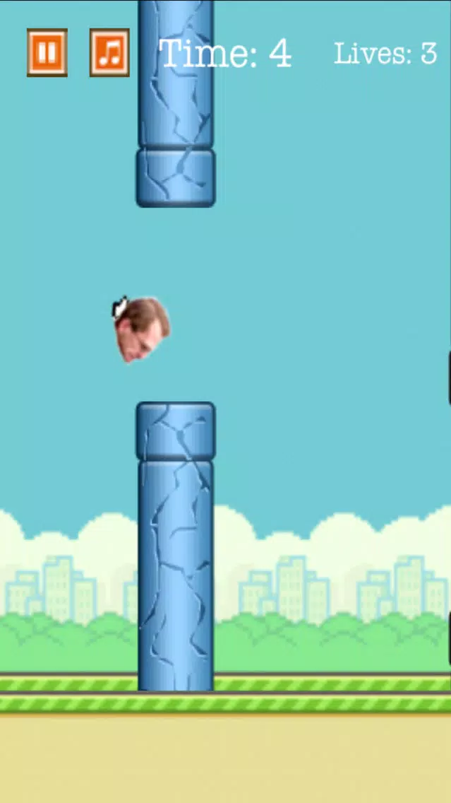 Flappy Got No Fans! Screenshots