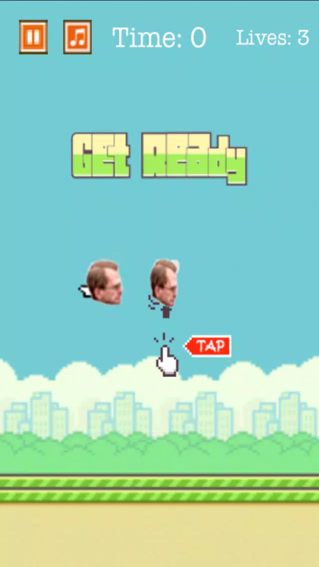 Flappy Got No Fans! Screenshots