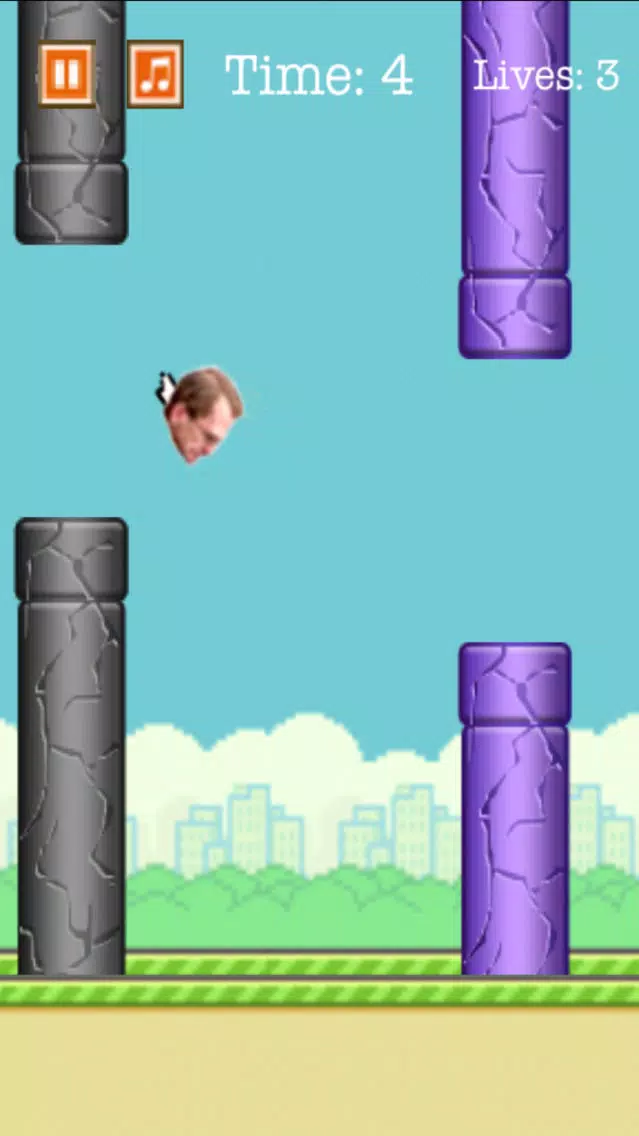 Flappy Got No Fans! Screenshots