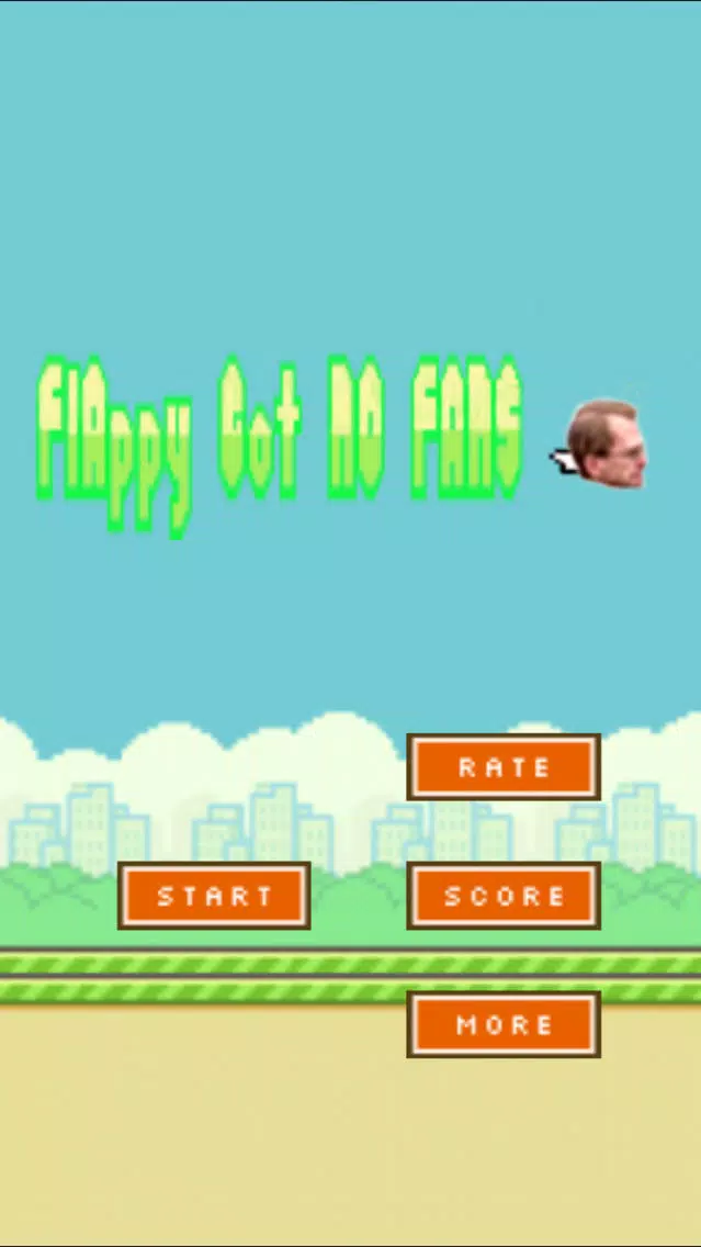 Flappy Got No Fans! Screenshots