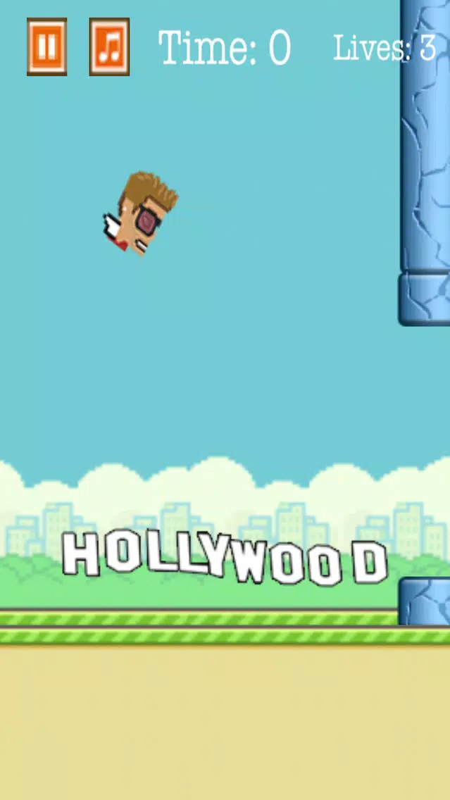 Social Flappy Jumper سکرین شاٹس
