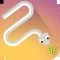 Dancing Snake - Tap to control