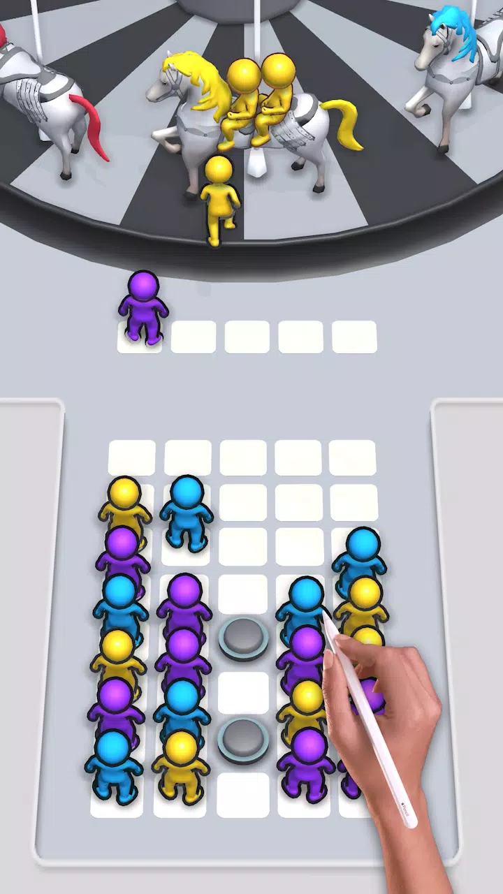 Amusement Park Jam Screenshots