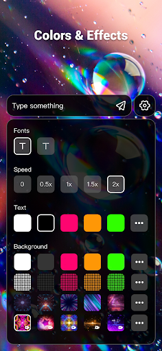 LED Scroller - LED Banner Screenshots