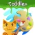 Infant coloring book kids toddler  QCat