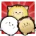 Qmi Mania!! - the cutest match 3 game - HaFun (free)